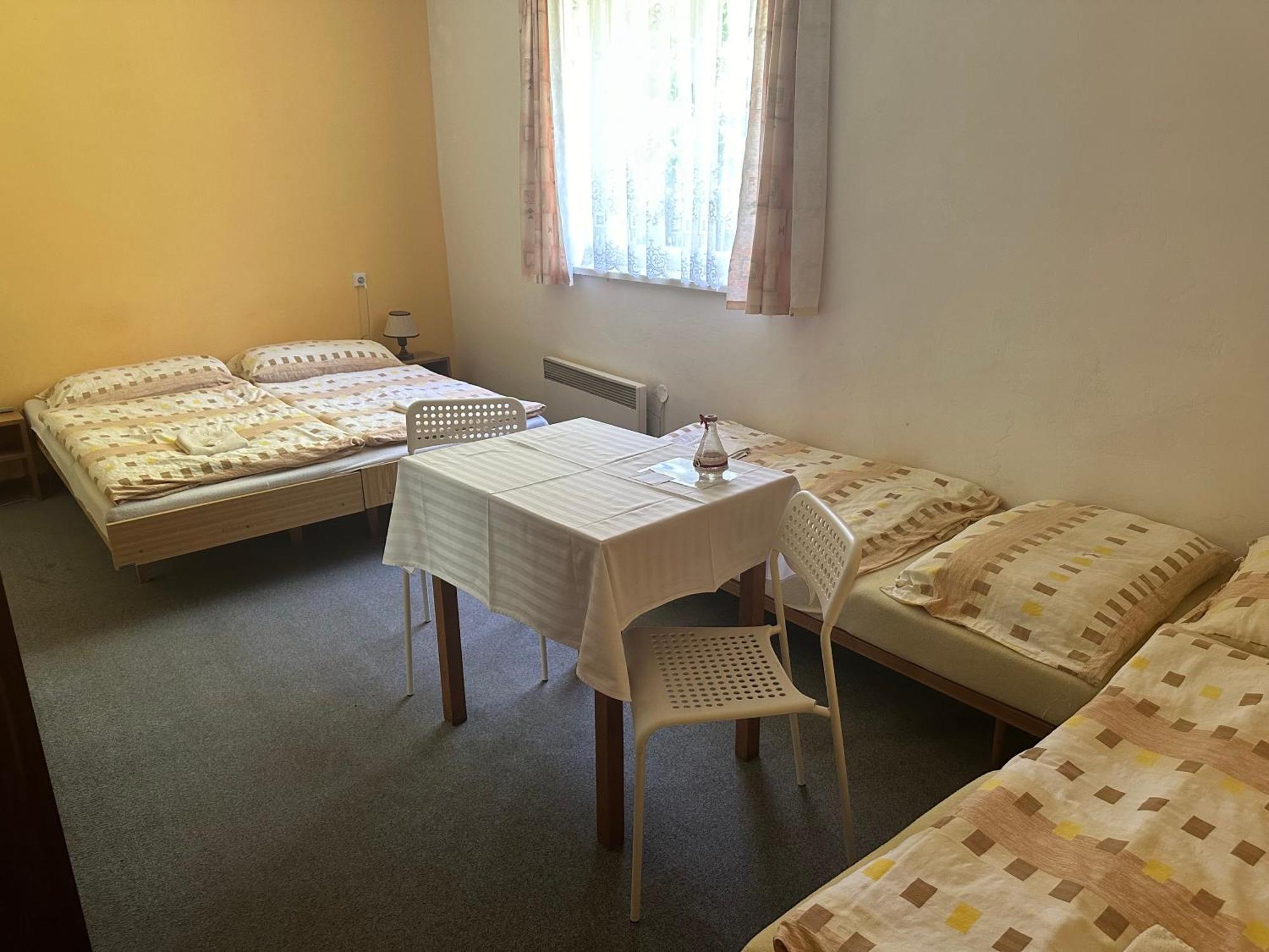 Svojanov  Pension Palla מראה חיצוני תמונה