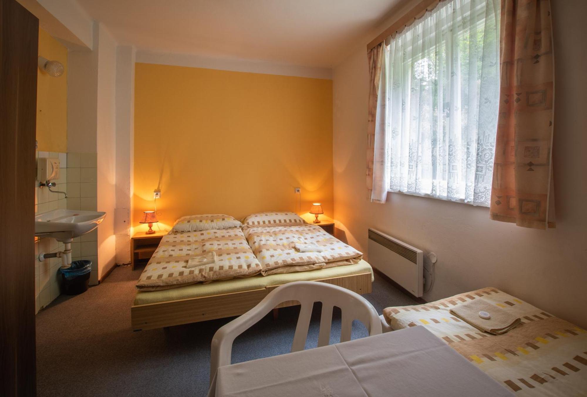 Svojanov  Pension Palla מראה חיצוני תמונה