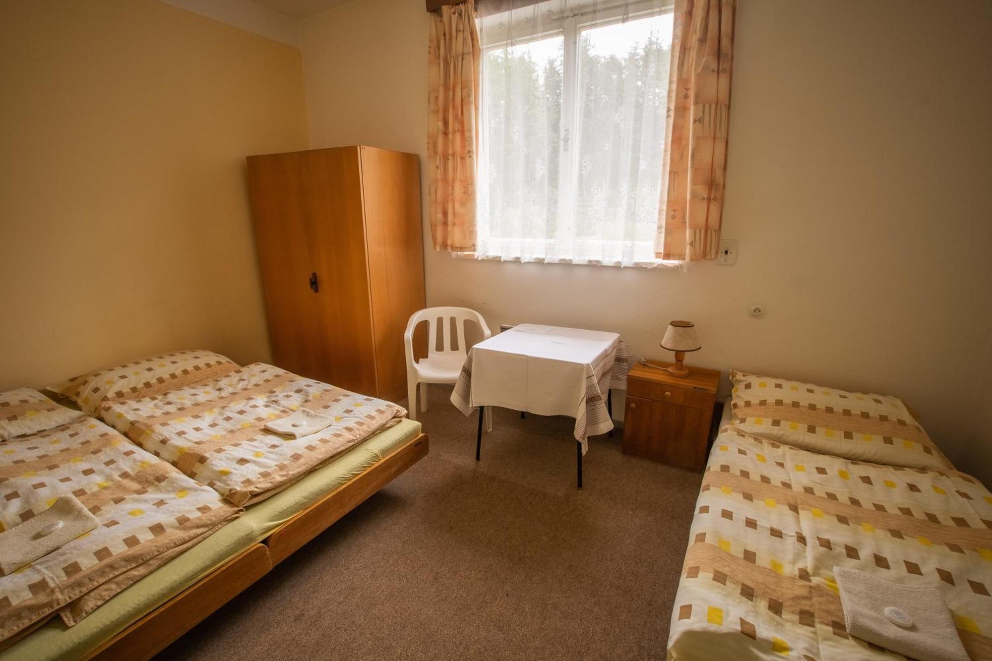 Svojanov  Pension Palla מראה חיצוני תמונה