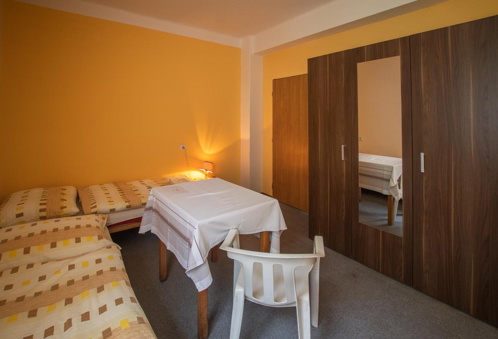 Svojanov  Pension Palla מראה חיצוני תמונה