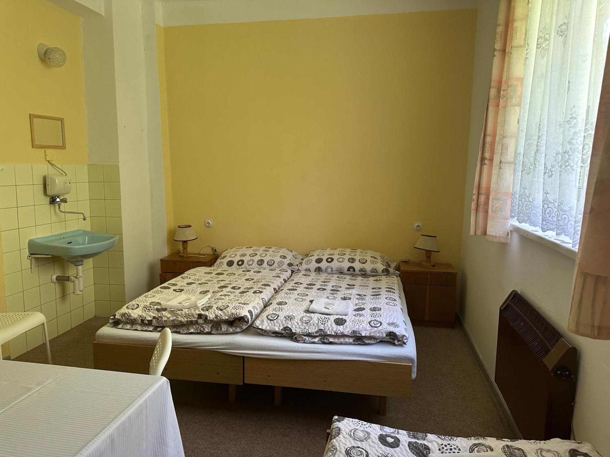 Svojanov  Pension Palla מראה חיצוני תמונה