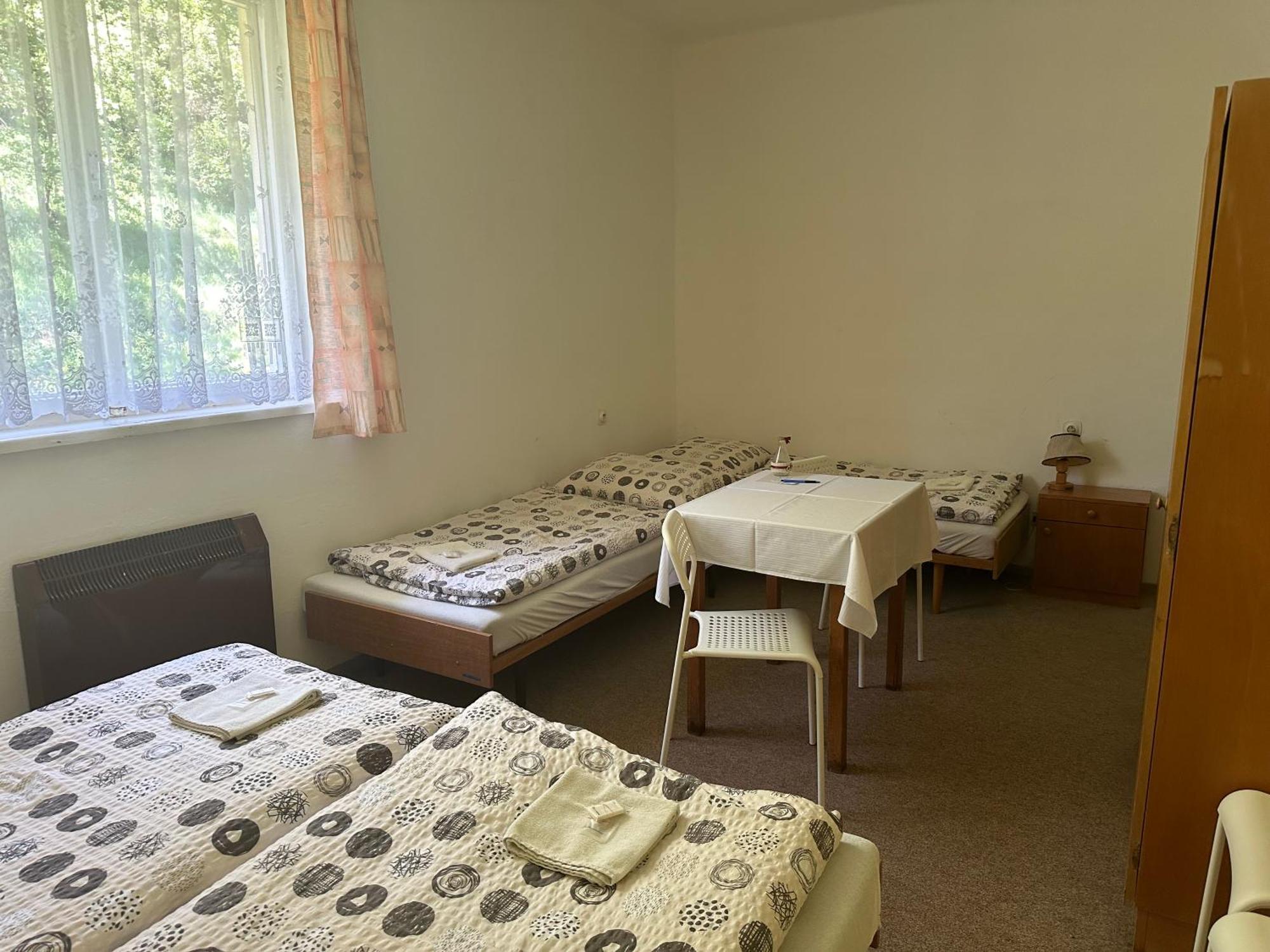 Svojanov  Pension Palla מראה חיצוני תמונה