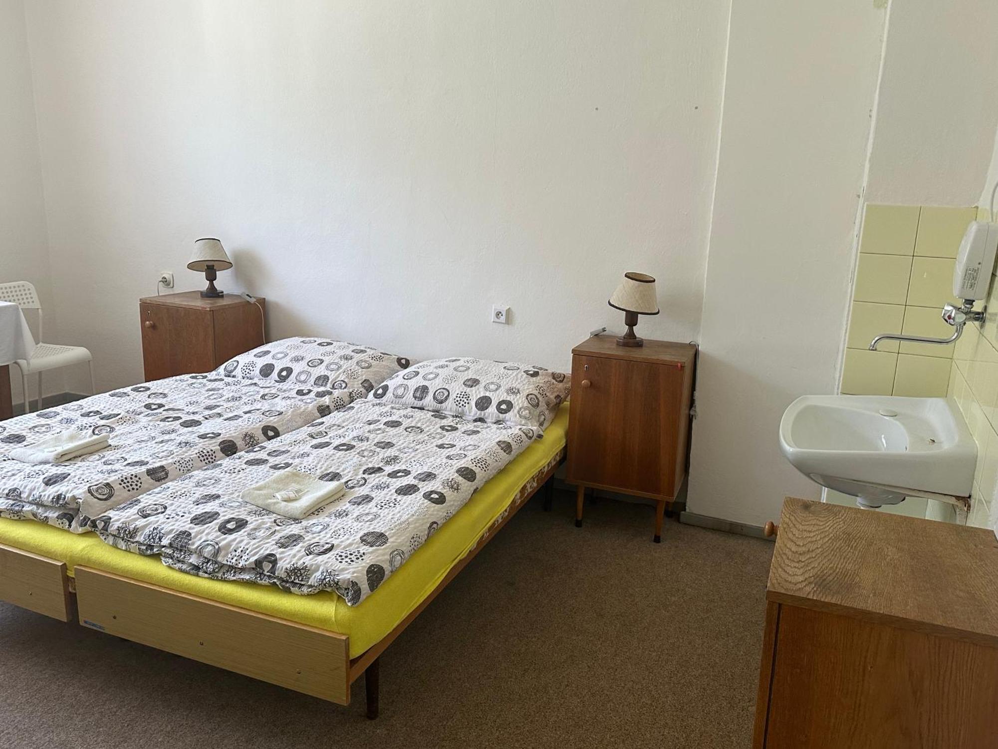 Svojanov  Pension Palla מראה חיצוני תמונה