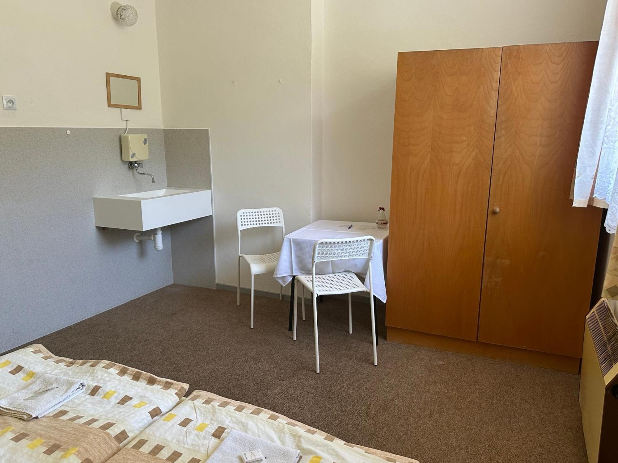 Svojanov  Pension Palla מראה חיצוני תמונה