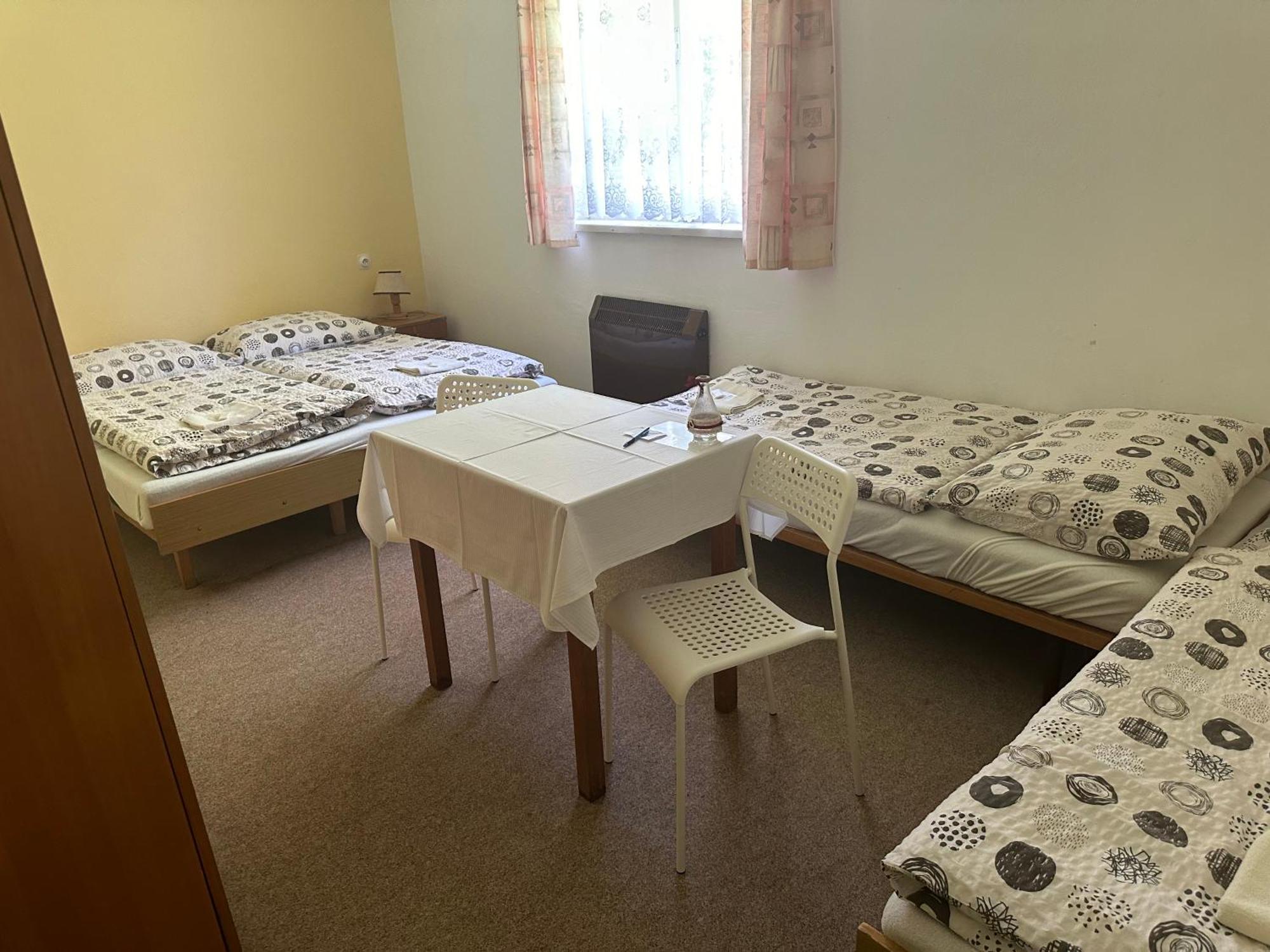 Svojanov  Pension Palla מראה חיצוני תמונה