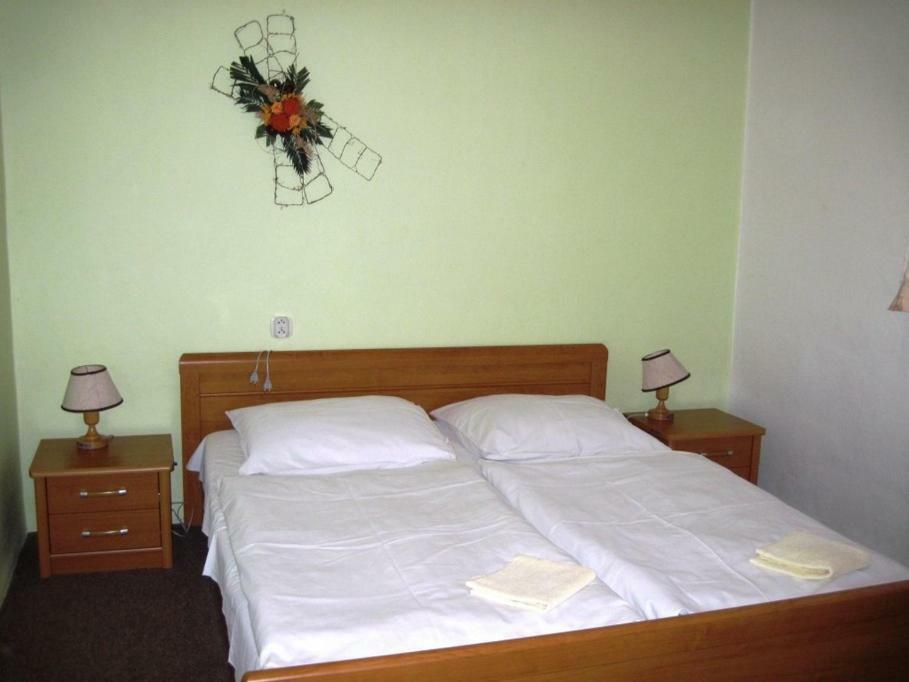 Svojanov  Pension Palla מראה חיצוני תמונה