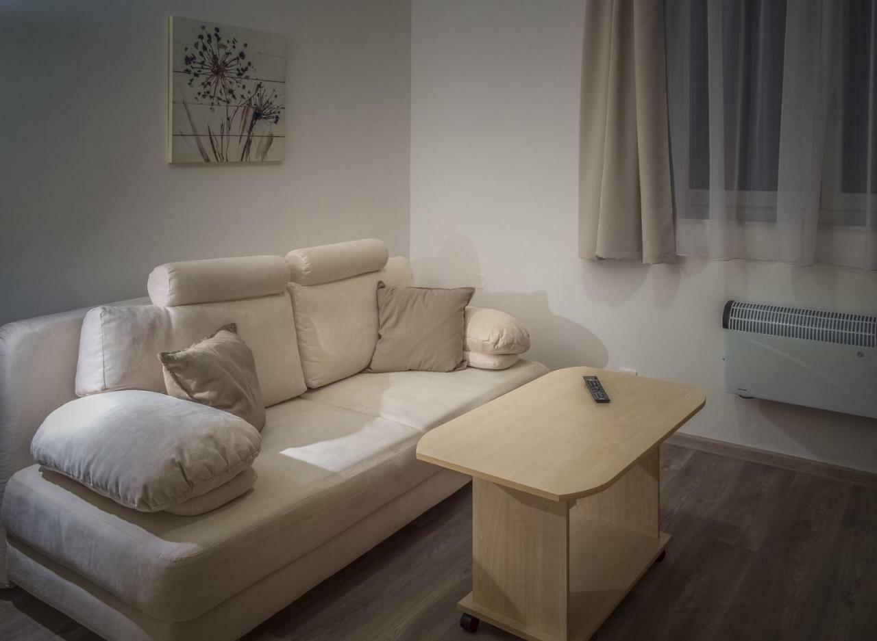Svojanov  Pension Palla מראה חיצוני תמונה