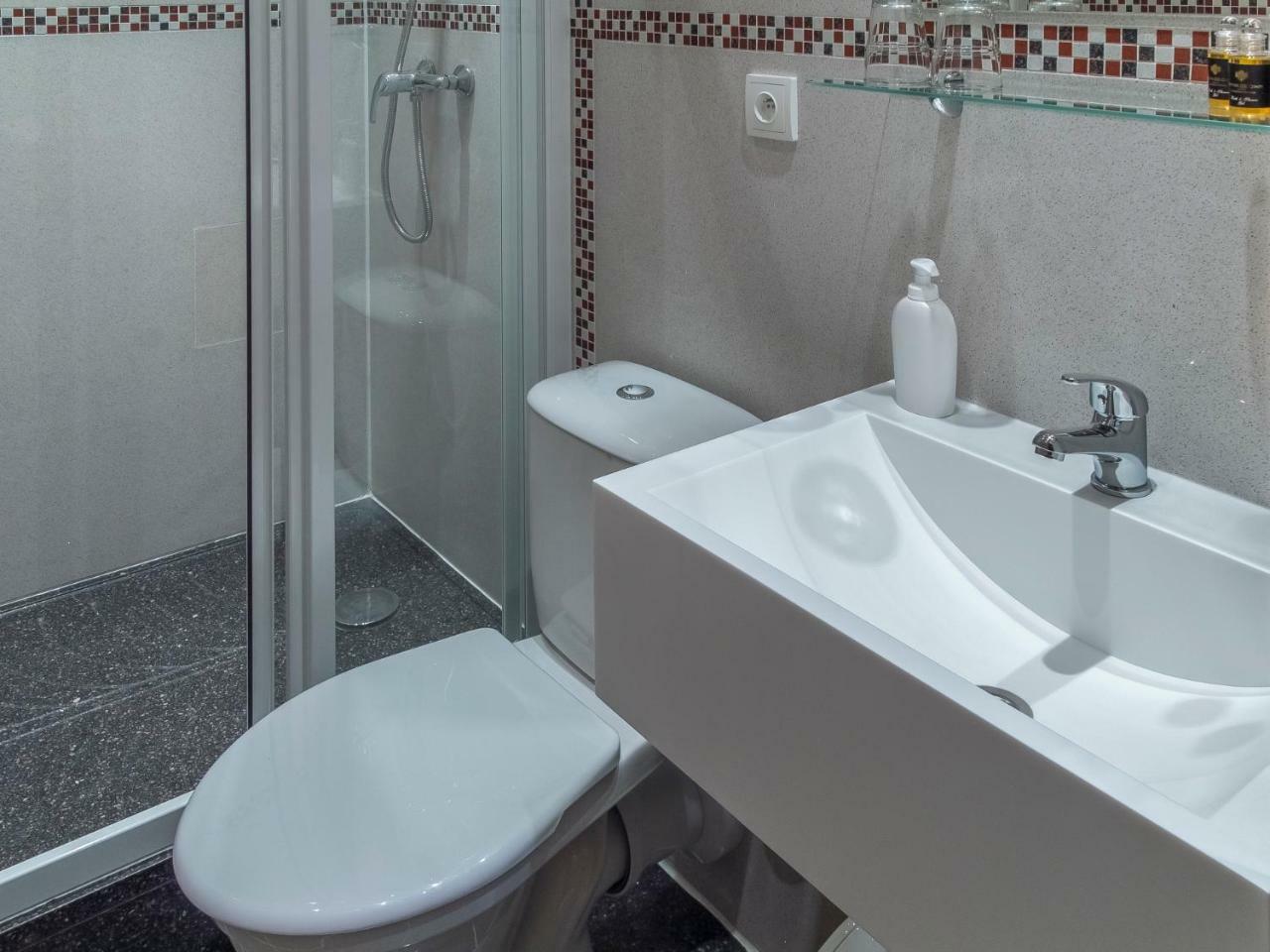 Svojanov  Pension Palla מראה חיצוני תמונה