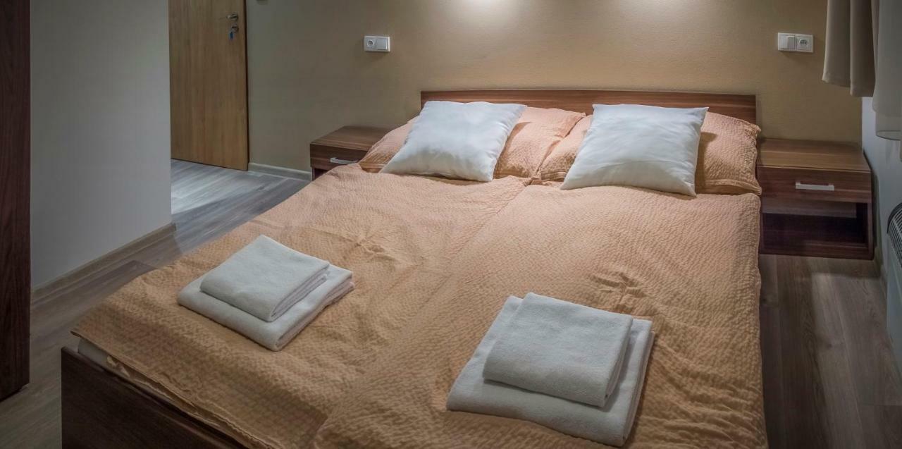 Svojanov  Pension Palla מראה חיצוני תמונה