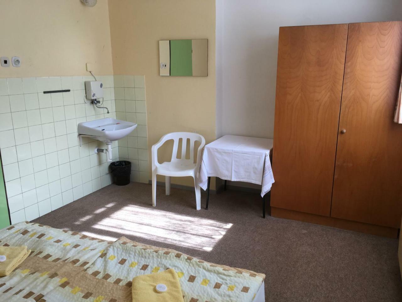 Svojanov  Pension Palla מראה חיצוני תמונה