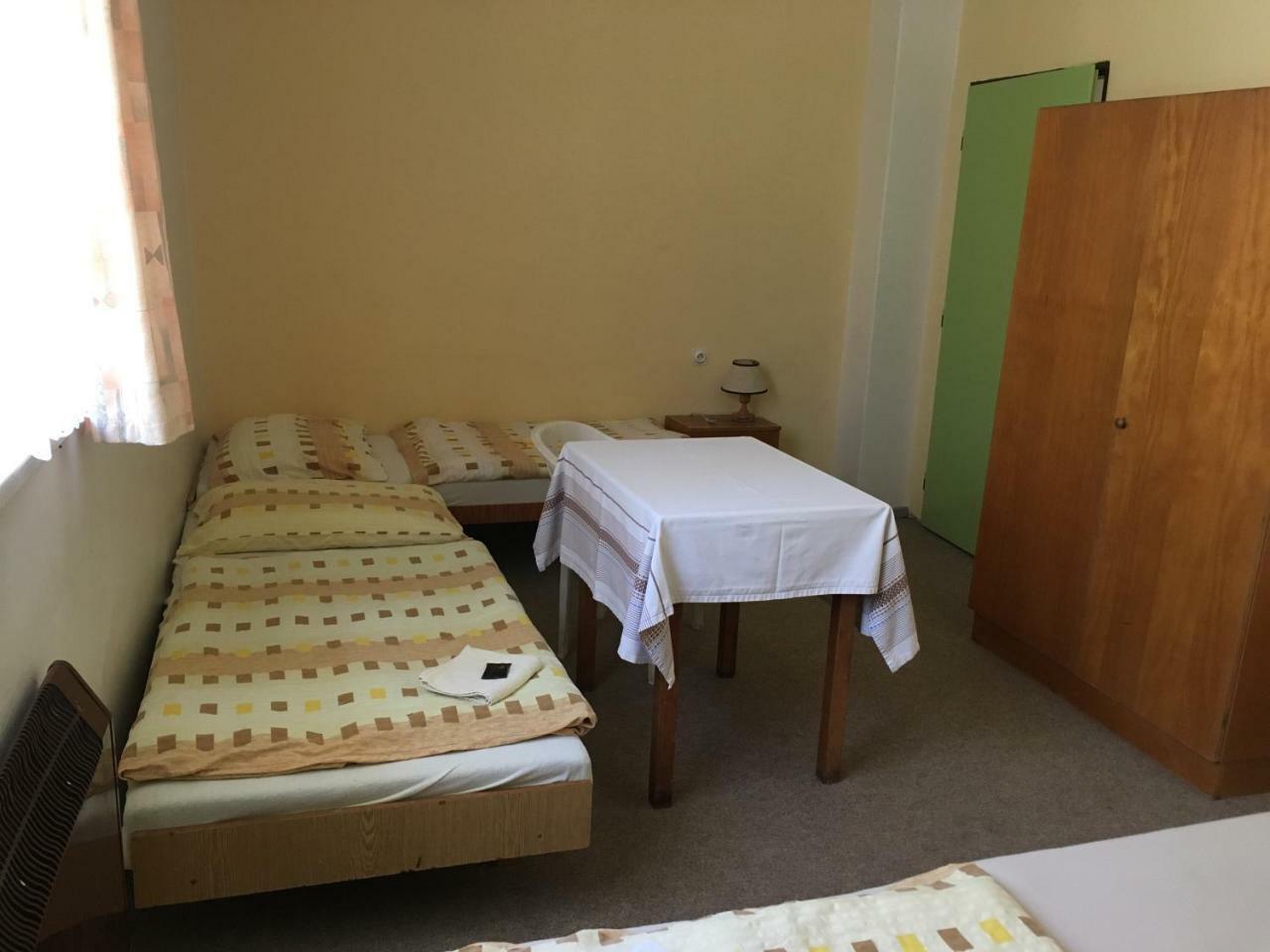 Svojanov  Pension Palla מראה חיצוני תמונה