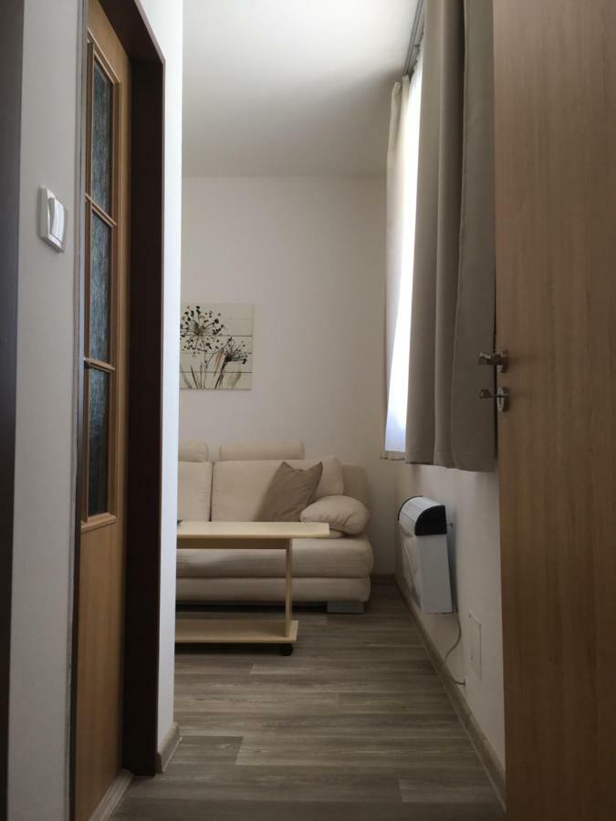 Svojanov  Pension Palla מראה חיצוני תמונה