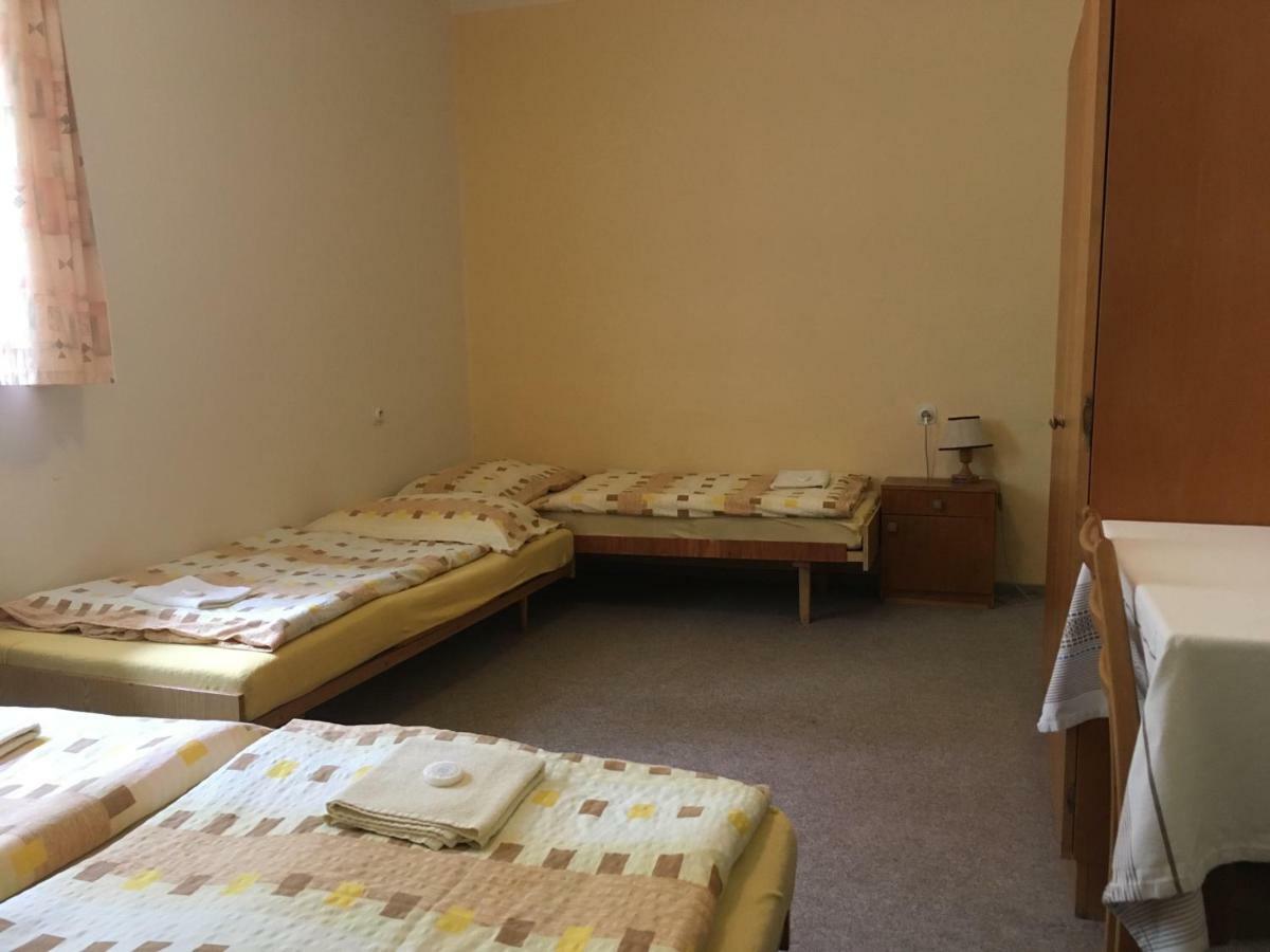 Svojanov  Pension Palla מראה חיצוני תמונה